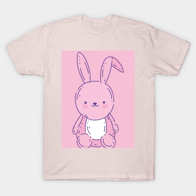 Cute teddy T-Shirt by thattrendyteeen